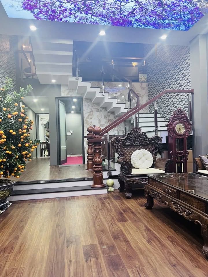 Nhà mặt tiền Đường Cống Quỳnh Đà Nẵng 104m² - Sẵn sàng ở ngay!