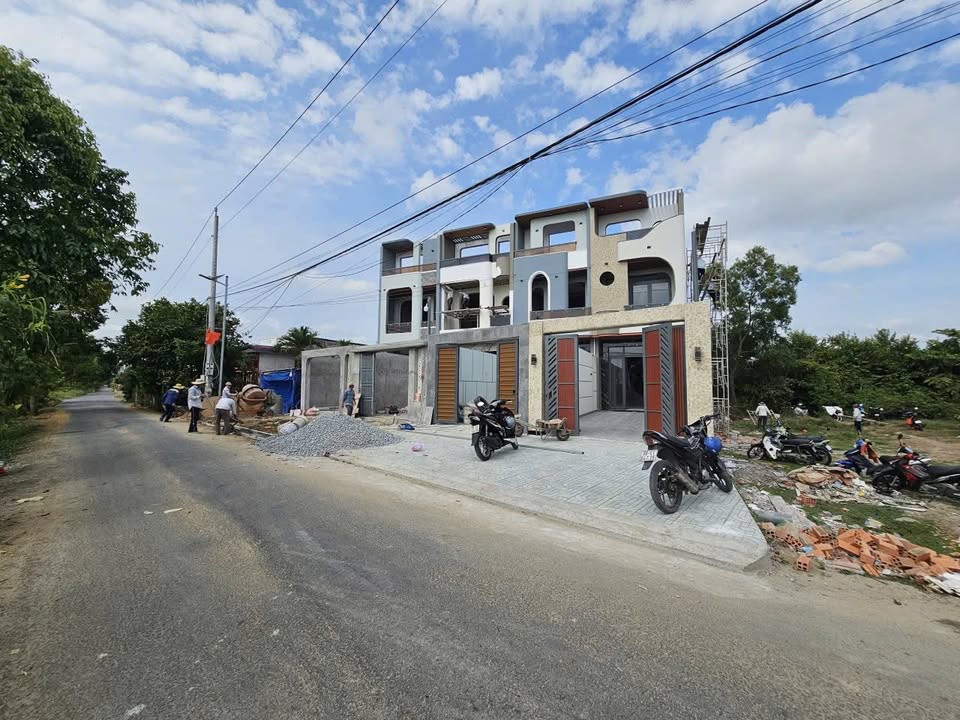 Nhà riêng Phạm Thị Nhiều Cần Giuộc 148m² - Sẵn sàng ở ngay!