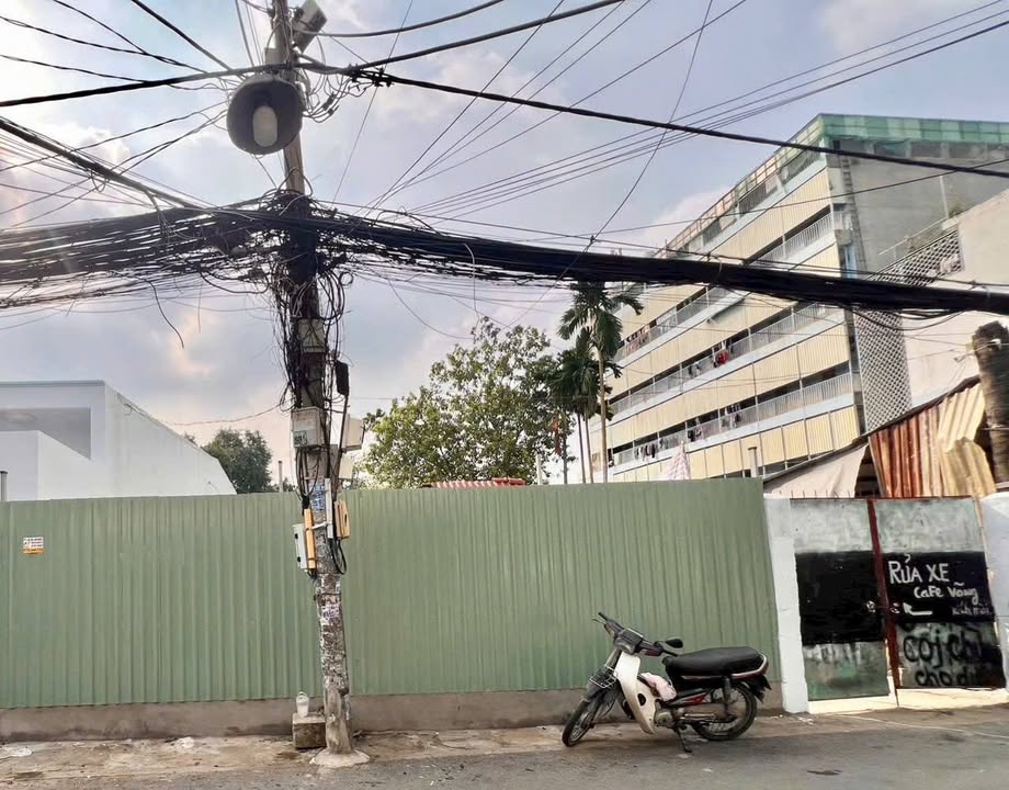 Đất nền Him Lam Q7 181m² - Xây CHDV, Đầu tư sinh lời!