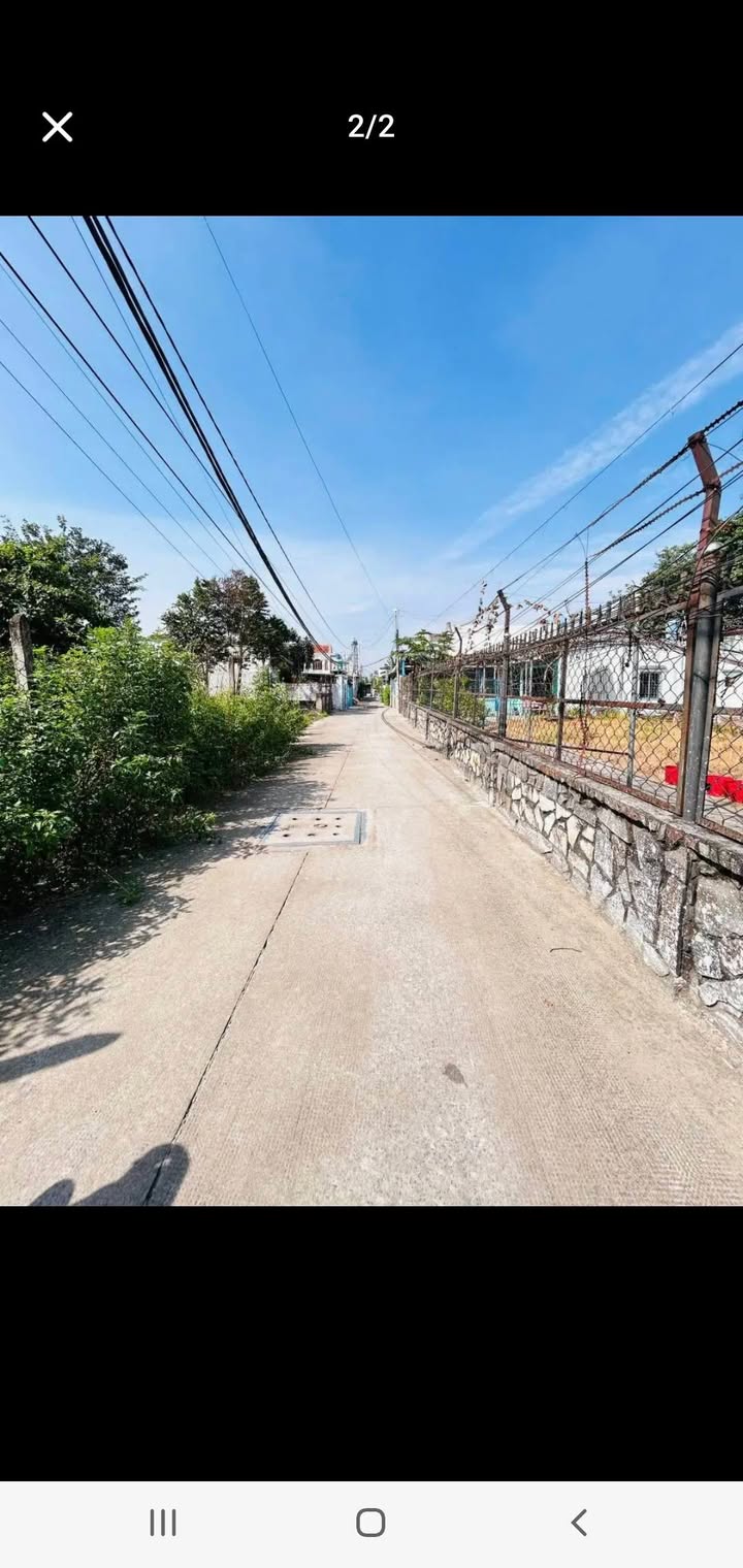 Đất nền Bình Chánh 108m² - Mặt tiền đường thông 4m, giá 3.65 tỷ