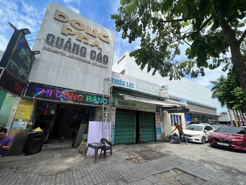 Nhà mặt tiền Đường 3/2, Q.11 38 Tỷ - Vị trí đắc địa