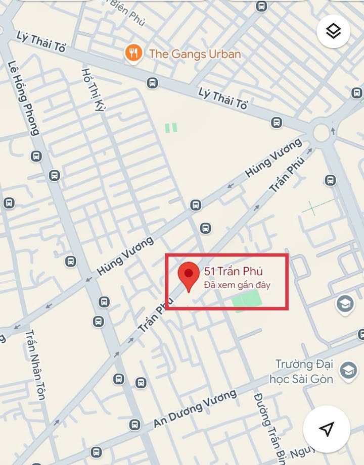 Văn phòng 288m² Trần Phú Q5 - Vị trí trung tâm, hầm xe rộng rãi!