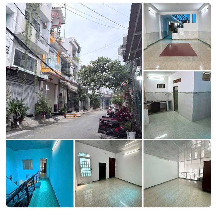 Nhà Hẻm 6m Tân Phú 88m² Giá 8 Tỷ - Giảm Mạnh 500tr, Sẵn Sàng Dọn Vào Ở Ngay!