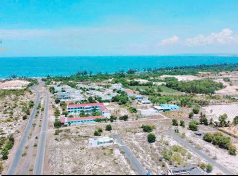 Đất nền Bình Thạnh Tuy Phong 120m² 960tr - Sổ đỏ chính chủ