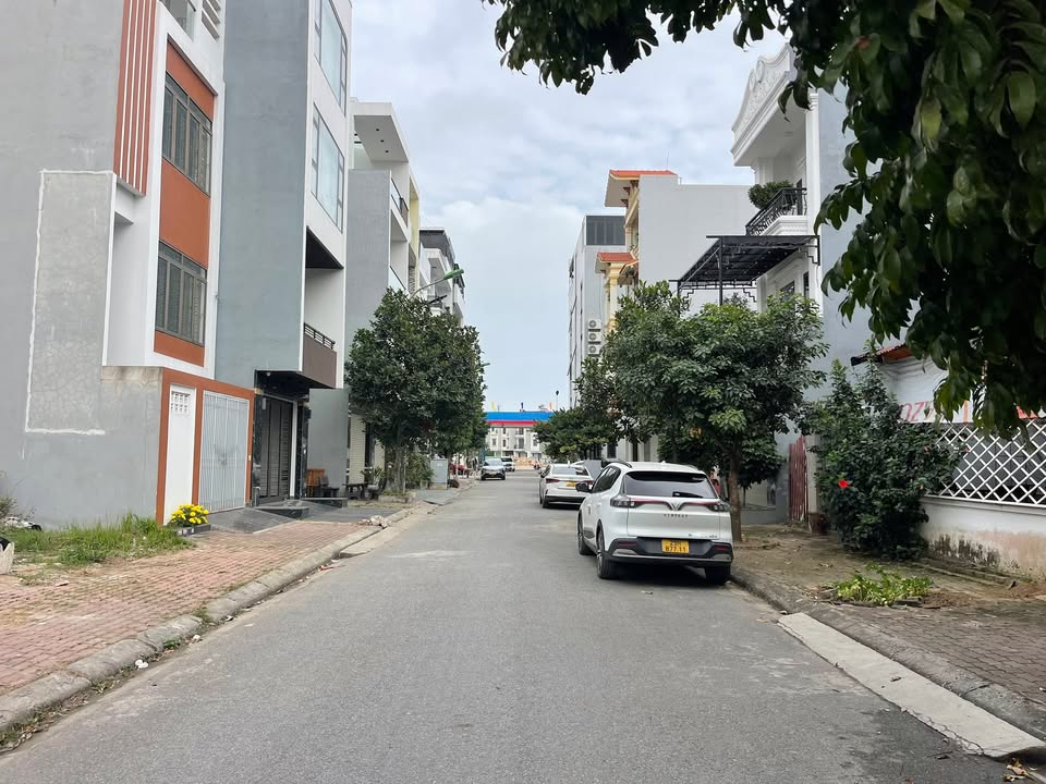 Đất TĐC Đằng Lâm II 89.8m² - Mặt tiền Ngô Gia Tự 8.08 tỷ