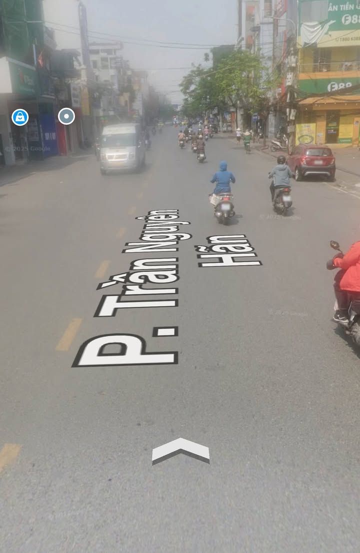 Nhà phố Trần Nguyên Hãn Hải Dương, 100m² - Mặt tiền kinh doanh đắc địa!