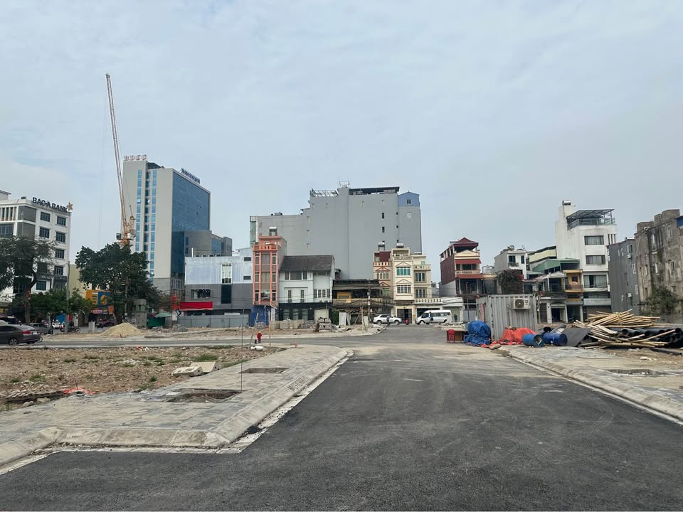 Đất Tái Định Cư Trần Nguyên Hãn, Hải Phòng - 78m², Ngang 4.8m, Giá Tốt