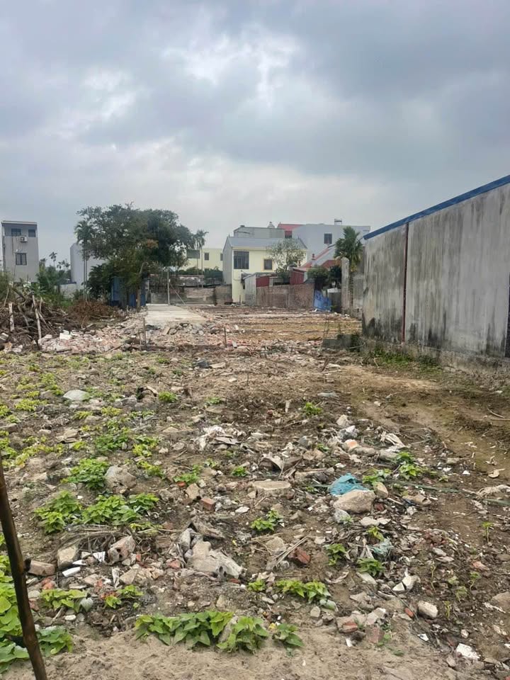 Đất nền An Dương 80m² - Pháp lý rõ ràng, ô tô vào tận nơi!