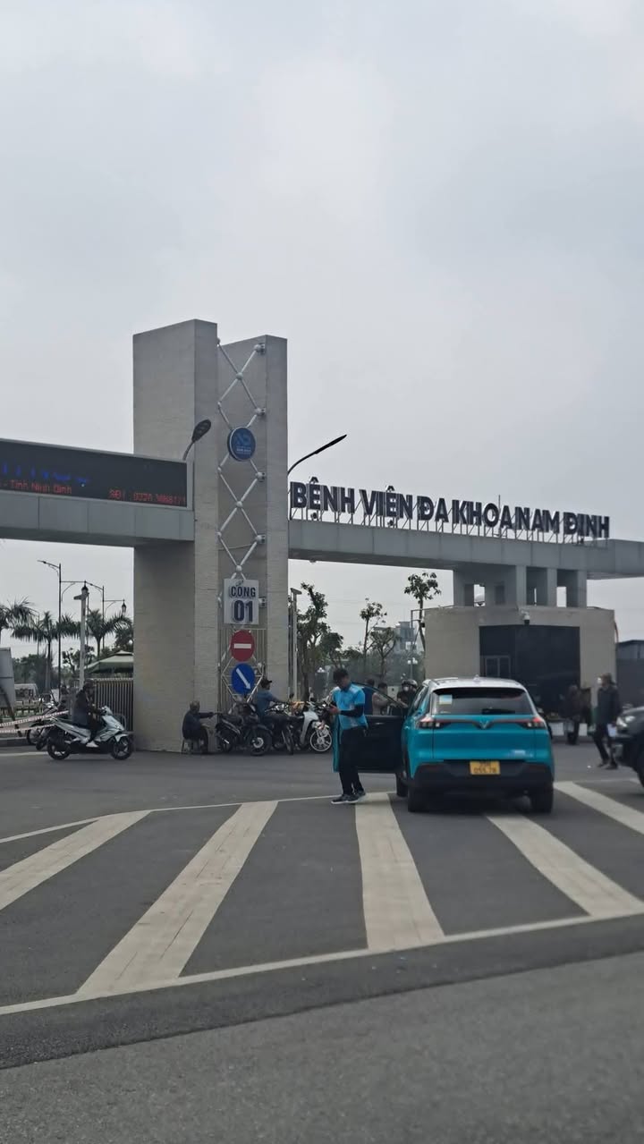 Lô đất KĐT Mỹ Trung, TP Hoa Lư 65m² – Tiềm năng tăng giá vượt trội!