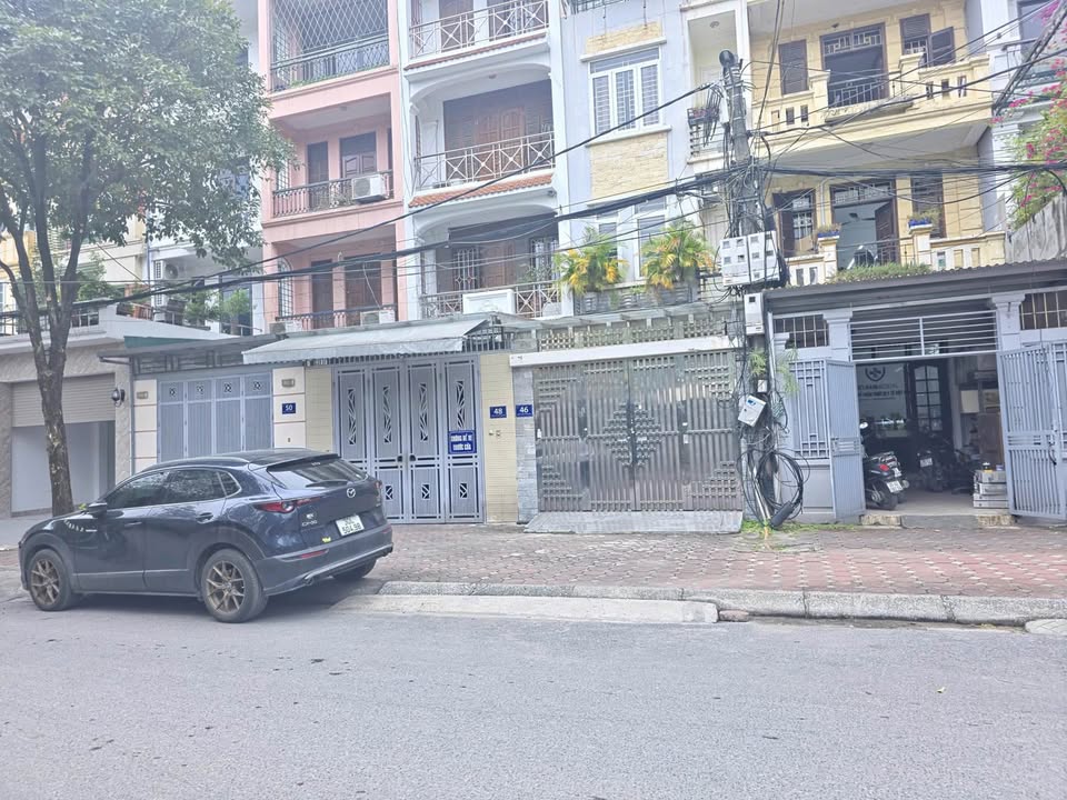 Nhà Phố Trung Kính 81m² 5 Tầng - Kinh Doanh Đỉnh Cao, Vừa Ở Vừa Cho Thuê 40 Triệu/Tháng