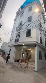 Bán Gấp Nhà Phố 5 Tầng Vân Côn - Hoài Đức, 4PN, Ô Tô Vào Nhà