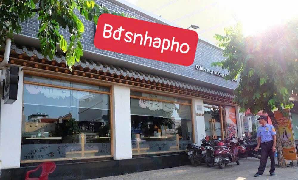 Mặt Bằng 650m² Hải Châu Đà Nẵng - Mặt Tiền Kinh Doanh Đắc Địa!