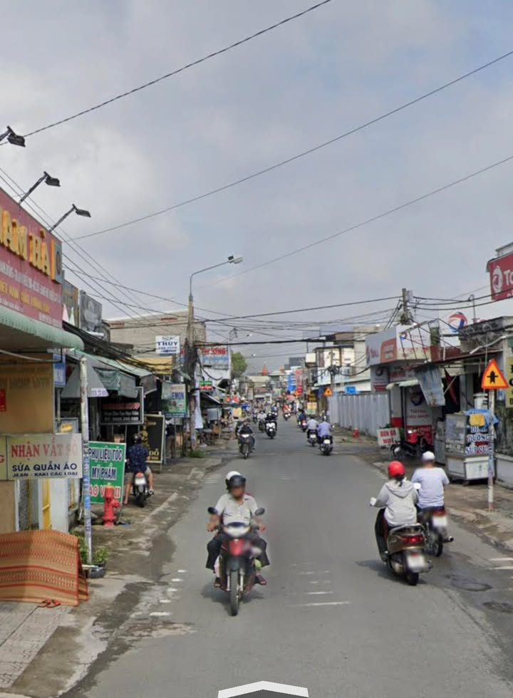 Mặt bằng kinh doanh đường 3/2 Trảng Bom 204m² - Vị trí vàng, giá 12 triệu/tháng