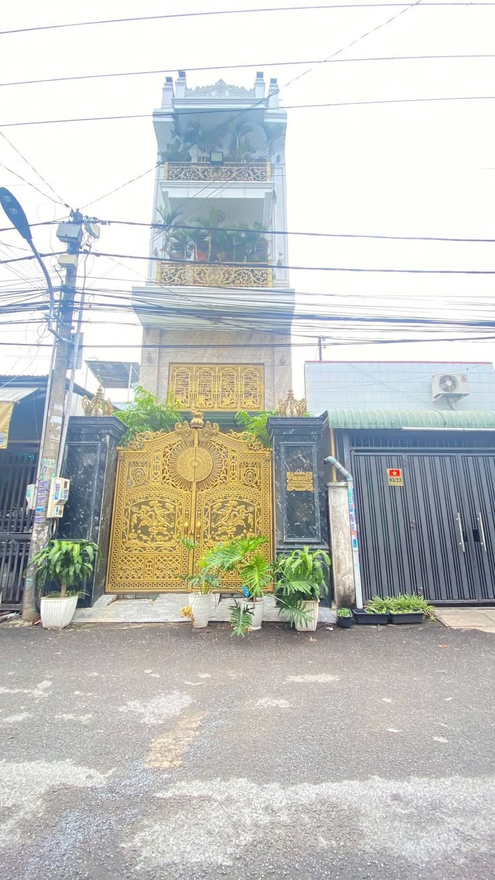 Cho thuê tầng 3 Hẻm Thái Hiệp Biên Hòa 100m² Full nội thất, sẵn ở ngay