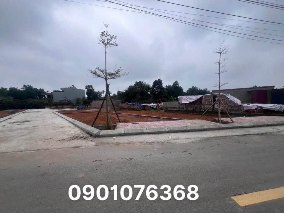 Đất nền Xuân Khanh 100m² full thổ cư - Giá F0 chỉ 2 tỷ