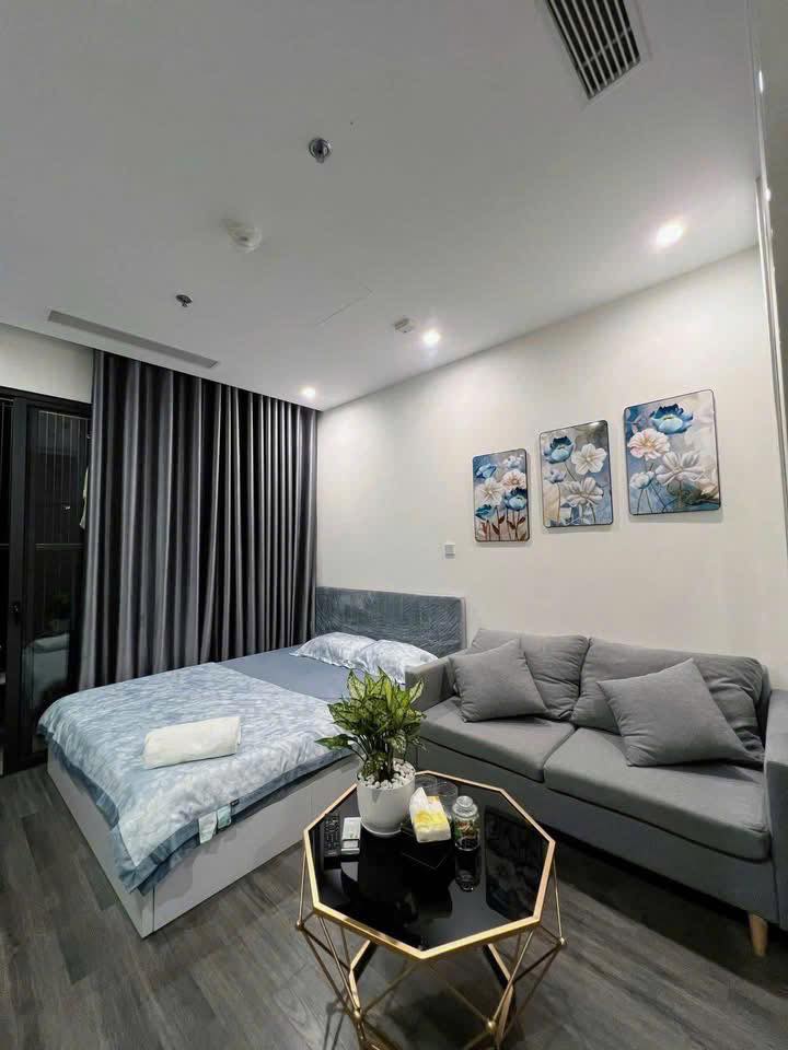 Căn hộ Studio R1.05 Gia Lâm 6 triệu - Full nội thất cao cấp!