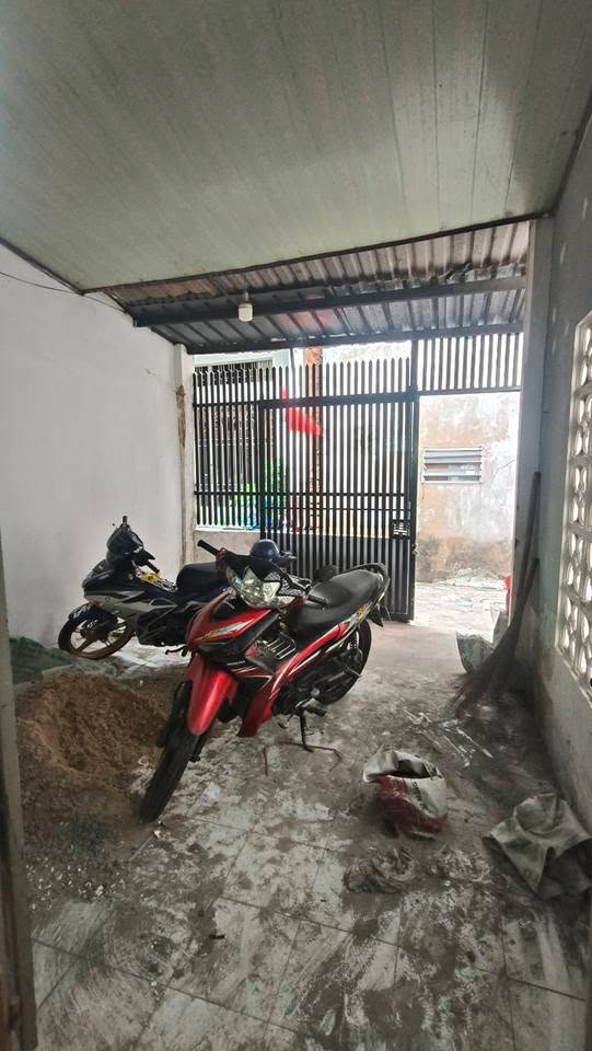 Nhà 1PN+Lửng Hẻm Xe Hơi Đường Số 4, Gò Vấp - 6.5 Triệu/Tháng