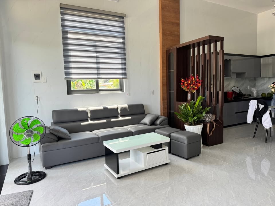 Nhà cấp 4 Đất Đỏ 160m² giá 2.2 tỷ - Vị trí đẹp, sổ hồng sẵn!