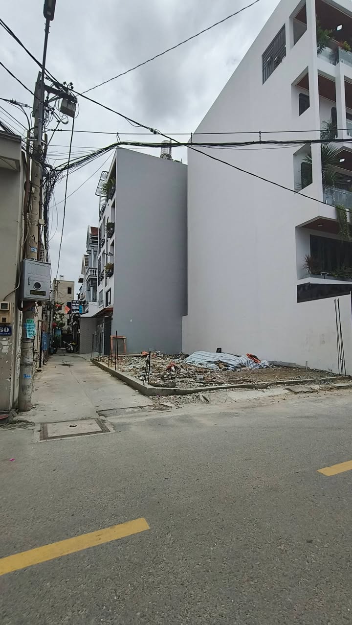 Bán đất 2 mặt tiền Tân Chánh Hiệp Quận 12 - 105m² - Vị trí đẹp!