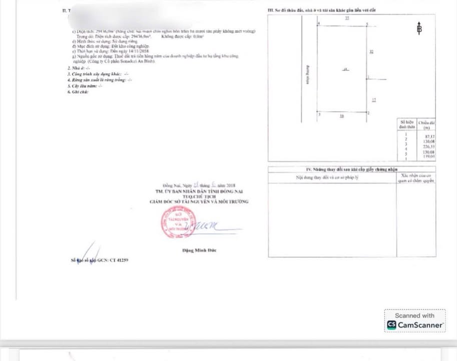 Bán Đất KCN Long Khánh 3ha - Sẵn Sàng Xây Xưởng, Kho Bãi