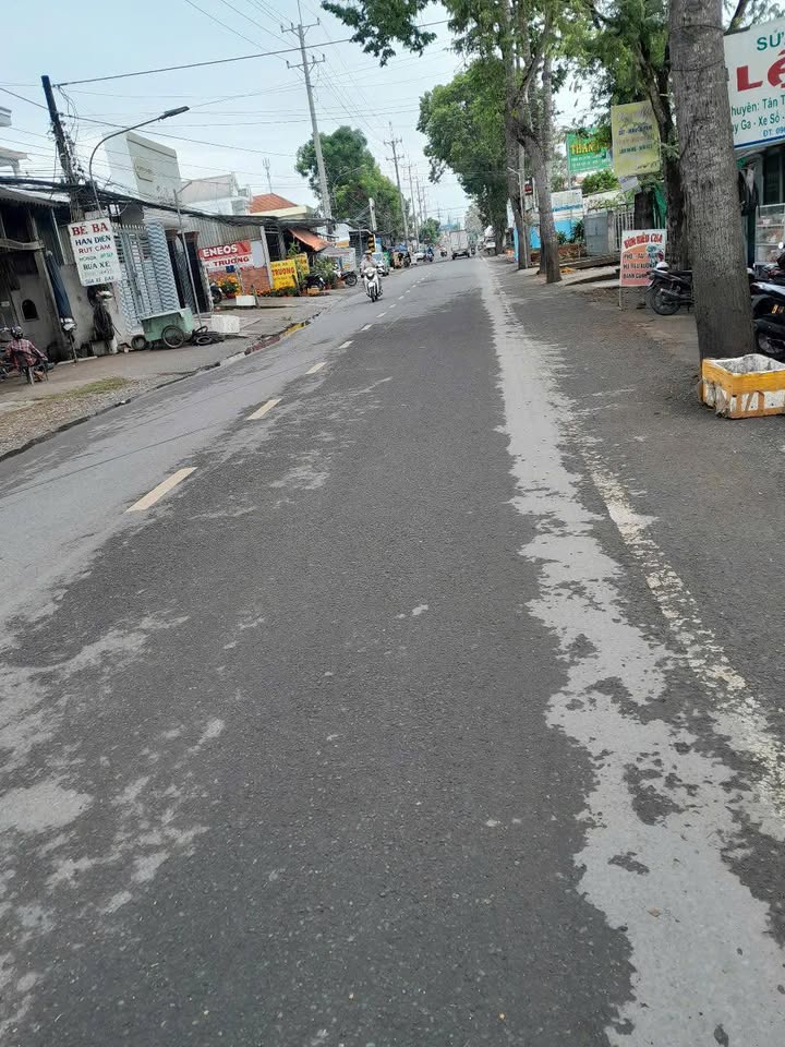 Đất nền Mặt tiền 30/4 Cai Lậy 168m² - Vị trí vàng kinh doanh!