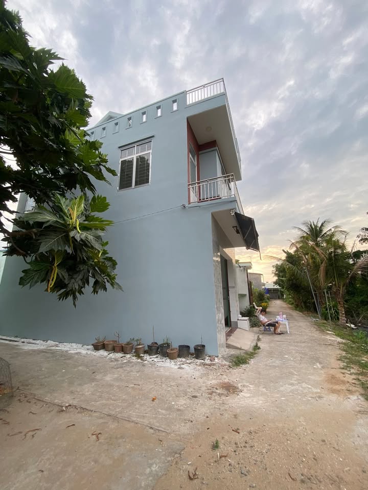 Nhà riêng Cai Lậy, Tiền Giang 2.05 tỷ - Ô tô vào tận nhà!