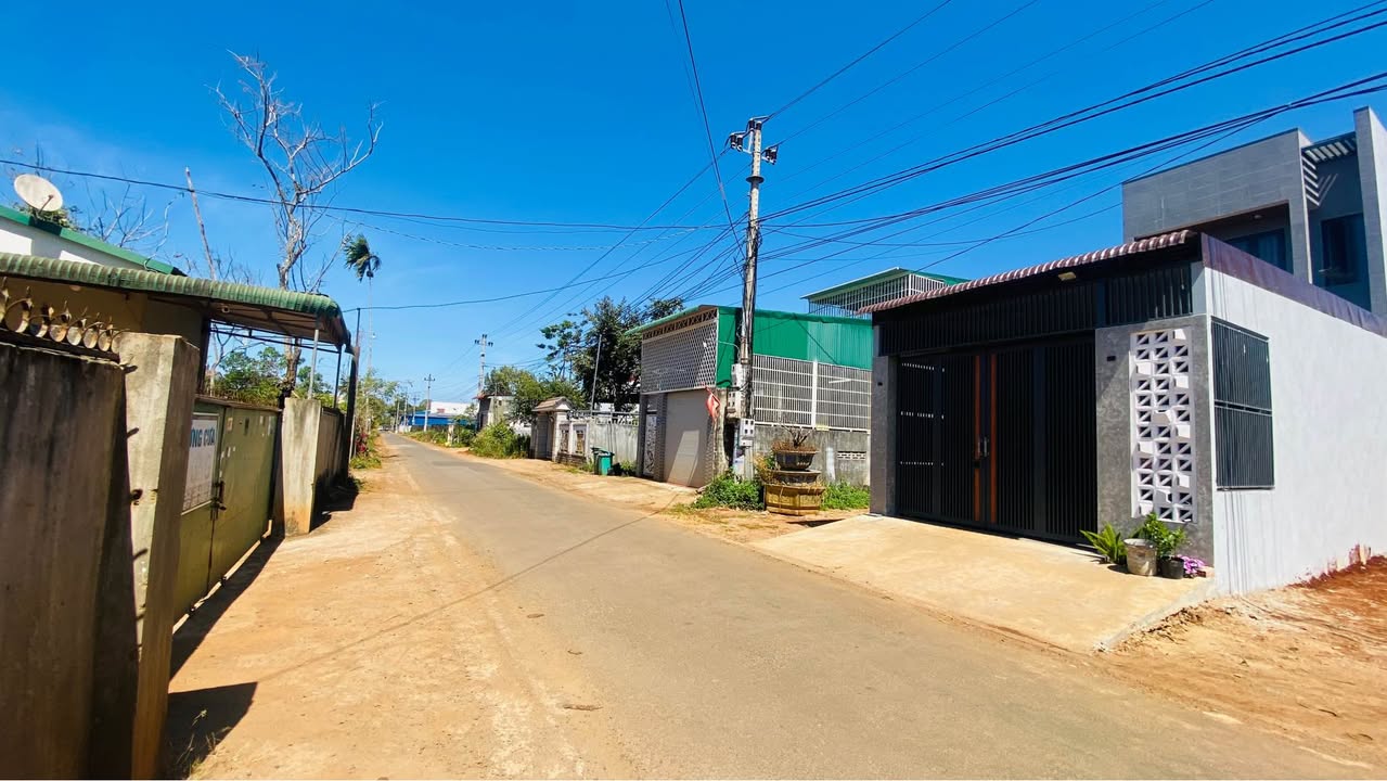 Đất nền 145m² Đam San, Tân Lập, BMT - Tiềm năng tăng giá vượt trội!