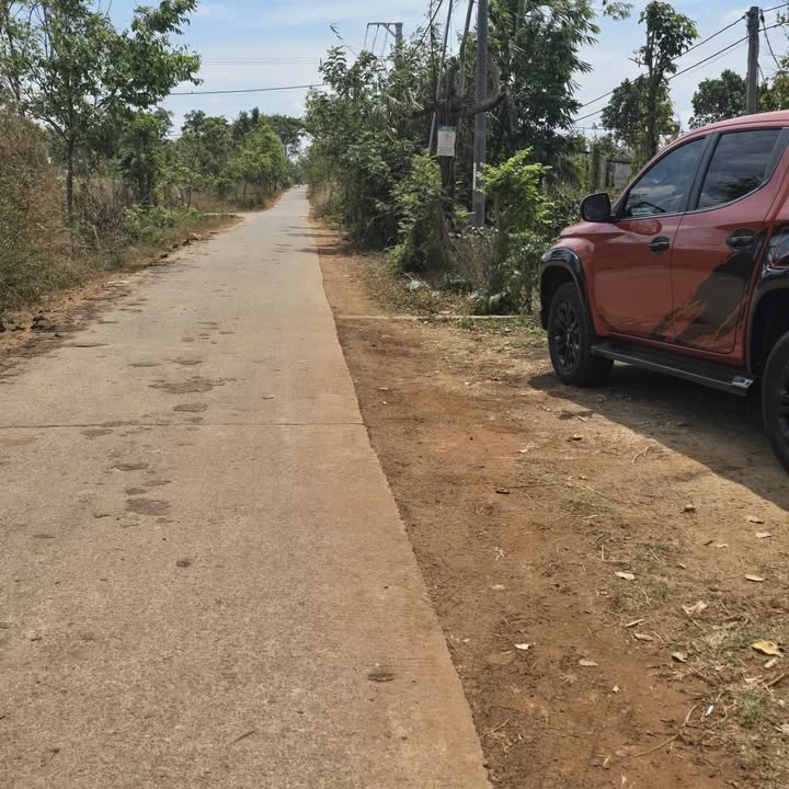 Đất Mặt Tiền Tỉnh Lộ 8, Đắk Lắk - 160m² Giá 1.3 Tỷ - Lộc Đầu Năm