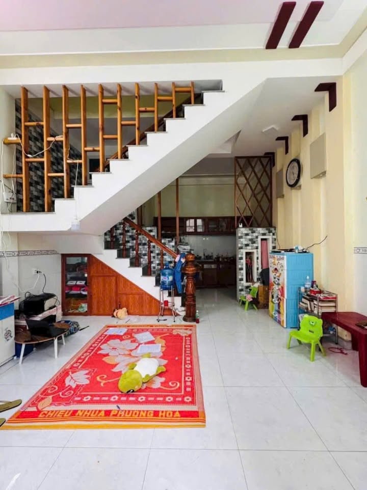Nhà Riêng Hẻm Hoàng Văn Thụ Quy Nhơn 50m² - Giá Tốt!