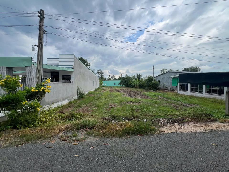 Bán đất 457m² Ấp Thanh An, Châu Thành - Sổ hồng, ô tô tận nơi