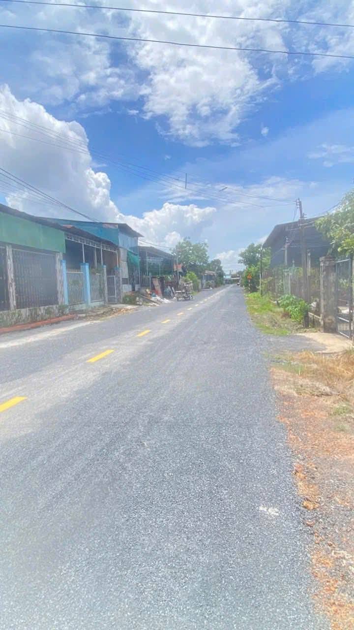 Bán Đất 218m² Hẻm 17 Trịnh Phong, Hòa Thành, Tây Ninh - Giá 1.45 Tỷ