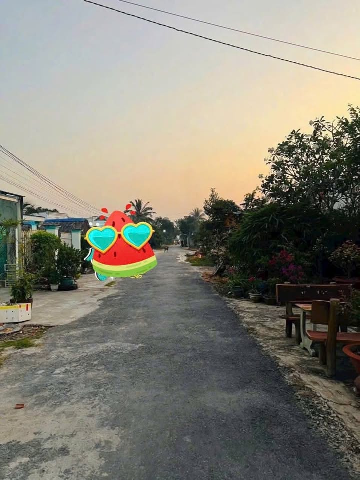 Đất nền 125m² Hẻm 45 Nguyễn Văn Linh, Long Hoa - Sổ đỏ chính chủ!