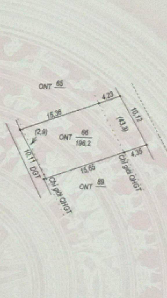 Mặt tiền Quốc Lộ 1A Quảng Ninh 196m² - Kinh doanh sầm uất, giá 4 tỷ!