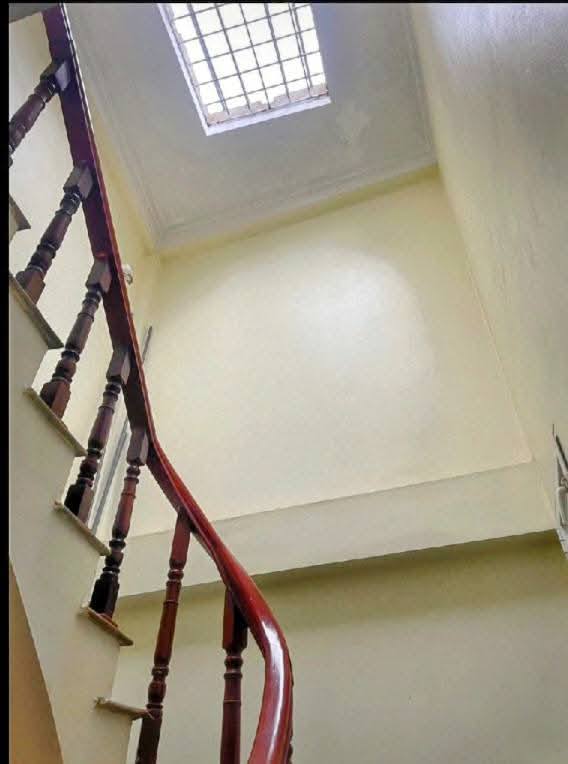 Nhà 37m², 4 Tầng Trung Tâm Mễ Trì - Sổ Đỏ Chính Chủ