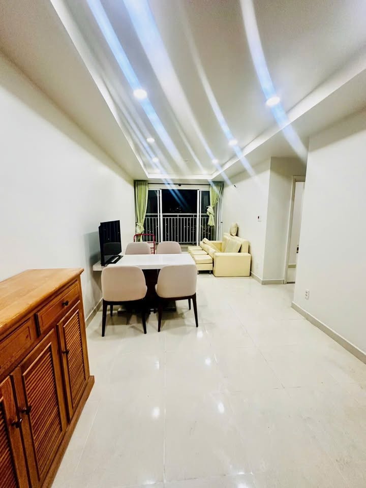 Cho thuê căn hộ Khuông Việt Tân Phú 74m² - Full nội thất, dọn vào ở ngay