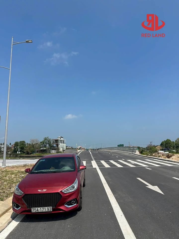 Đất nền Vỹ Dạ Huế 80m² giá 2.05 tỷ - Kiệt ô tô tiện lợi!