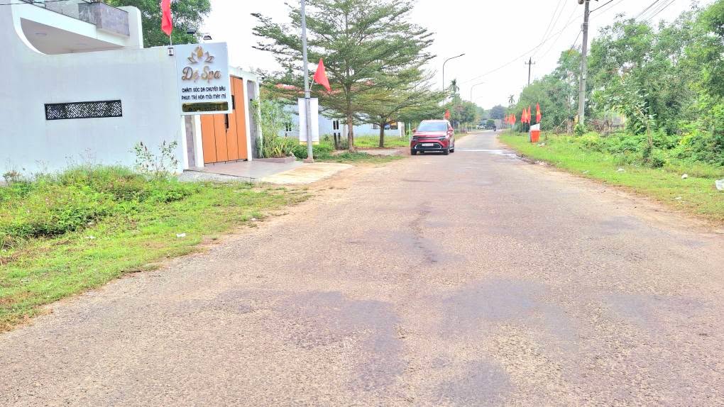 Đất Nền Mặt Tiền Hoàng Phan Thái, Huế - 105m² Giá Đầu Tư