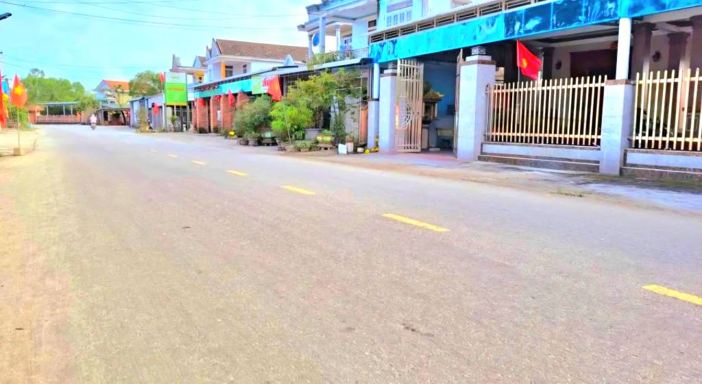 Đất nền Phú Gia Phú Vang 162m² giá 5xx triệu - Tiềm năng sinh lời cao!