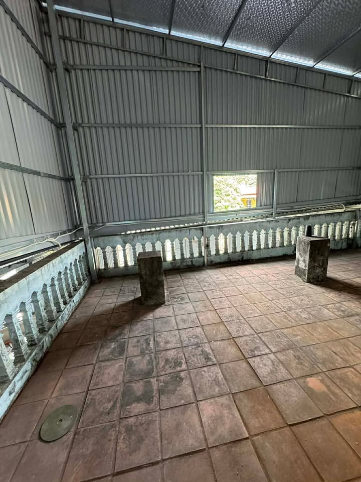 Kho/Xưởng Kiêu Kỵ, Gia Lâm 400m² - Container thoải!