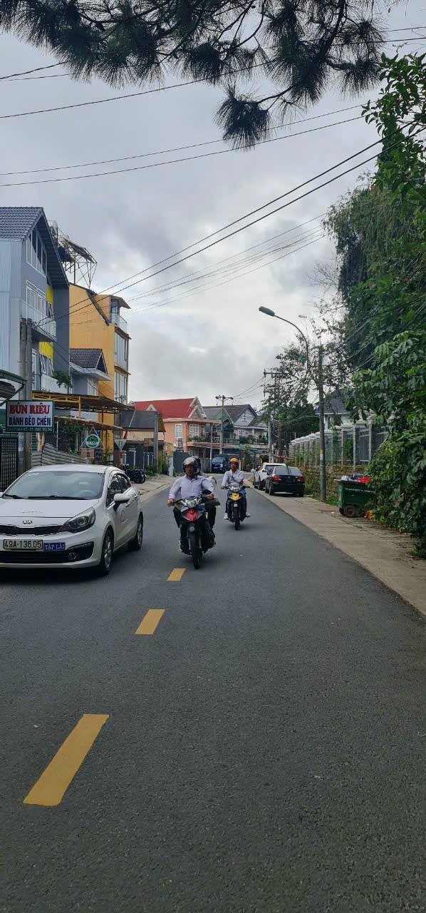 Nhà 2 Mặt Tiền Lý Nam Đế Đà Lạt 94.5m² - 8PN - 15 Tỷ