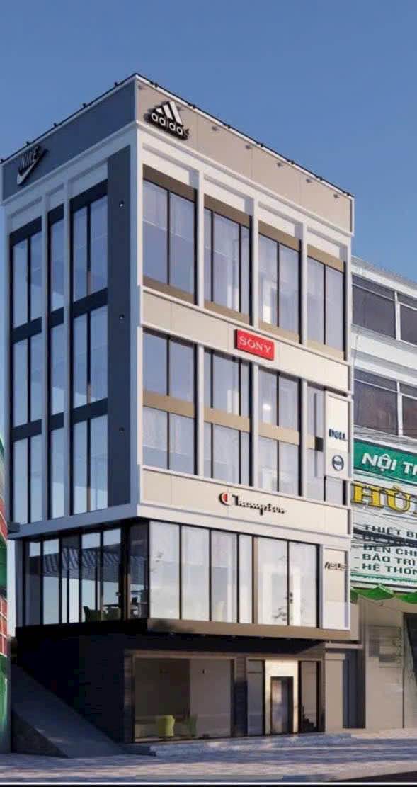 Nhà Phố Hai Bà Trưng Đà Lạt 70m² - Mặt tiền kinh doanh đắc địa!