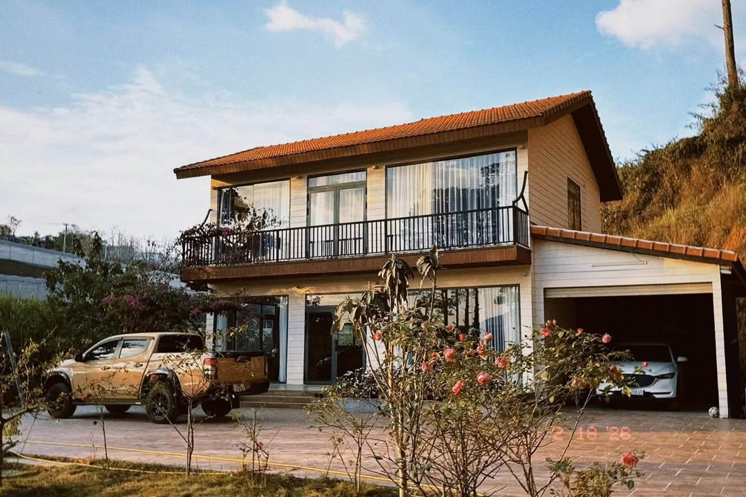 Đất vườn Xuân Thọ Đà Lạt 3527m² giá 7 tỷ - View nghỉ dưỡng cực đẹp