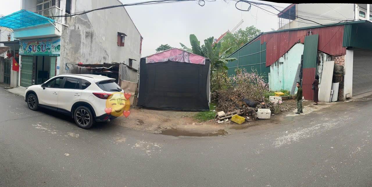 Đất nền Dĩnh Kế, Bắc Giang 77m² - Đường to ô tô, sổ đỏ chính chủ!