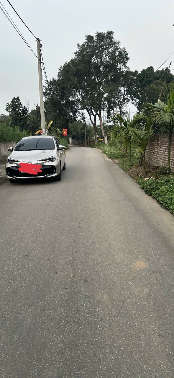 Đất nền Vân Trục, Lập Thạch 85m² - Cơ hội đầu tư F0 giá từ 7xx triệu