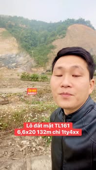 Đất nền 132m² mặt tiền kinh doanh Phú Long, Bảo Thắng, Lào Cai - Giá 1.4 tỷ