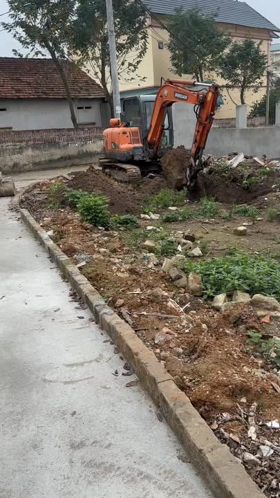 Nhà phố Trại mới, Đại Đình 97m² - Mặt tiền kinh doanh đắc địa!