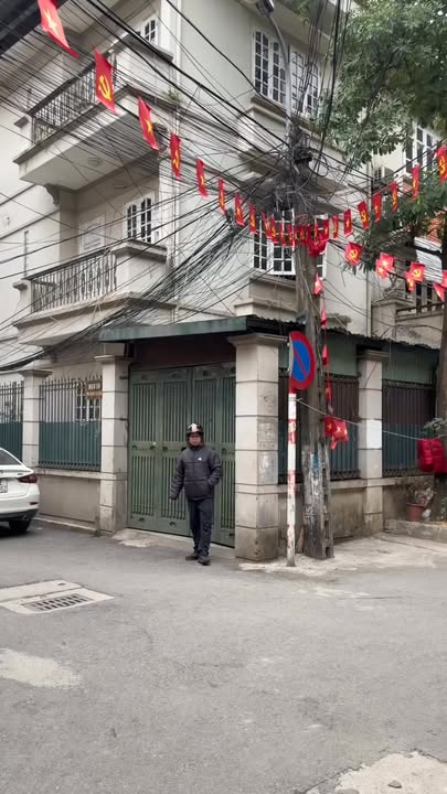 Đất Vàng 197m² Hoàng Đạo Thành, Thanh Xuân - Chia 3 Sổ, Ô tô Tránh, Giá Đầu Tư 300tr/m²