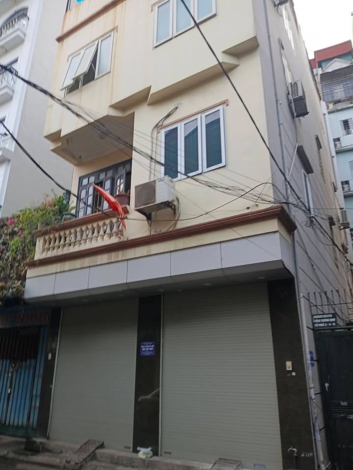 Nhà riêng Minh Khai 29m² - Ô tô vào tận cửa, sổ đỏ đẹp!