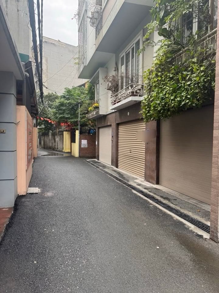 Nhà riêng Bồ Đề Long Biên 48.7m² - Ô tô vào tận nhà!