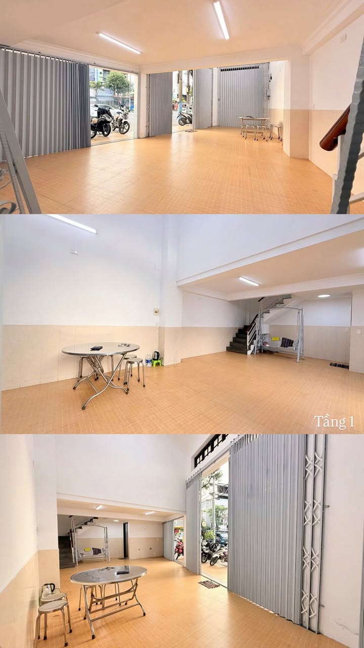 Nhà Mặt Tiền 2/9 Đà Nẵng - Kinh Doanh Sầm Uất 23 Triệu/Tháng